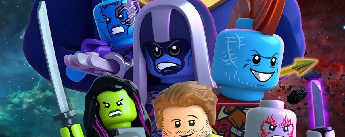 Watch LEGO Marvel Super Heroes - Guardians of the Galaxy - The Thanos