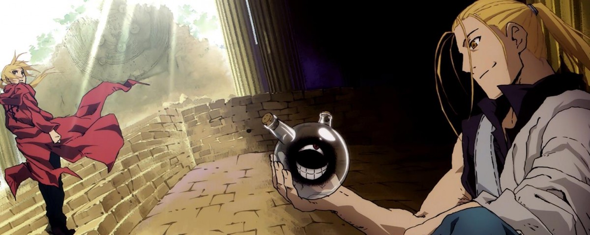 Watch Fullmetal Alchemist The Movie Conqueror of Shamballa Online