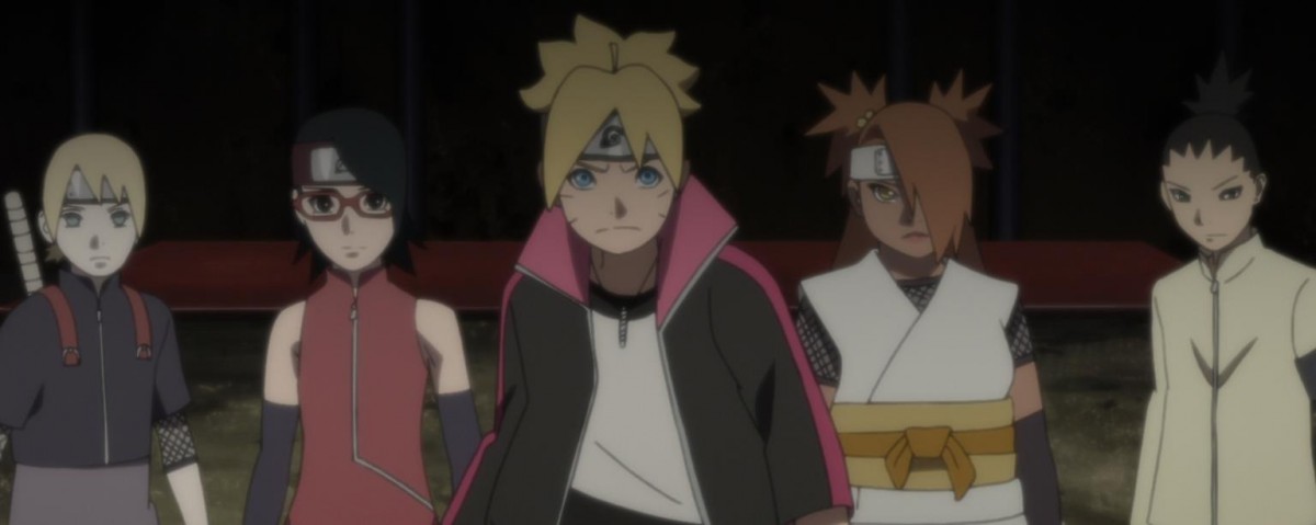 Watch Boruto: Naruto Next Generations Online | STARZ ON