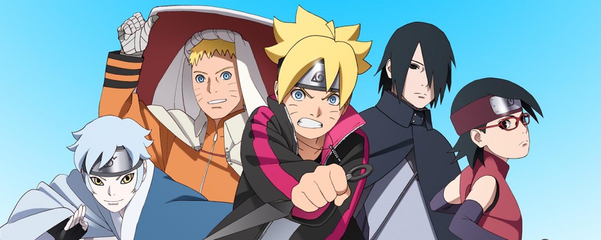 Watch anime boruto online sales