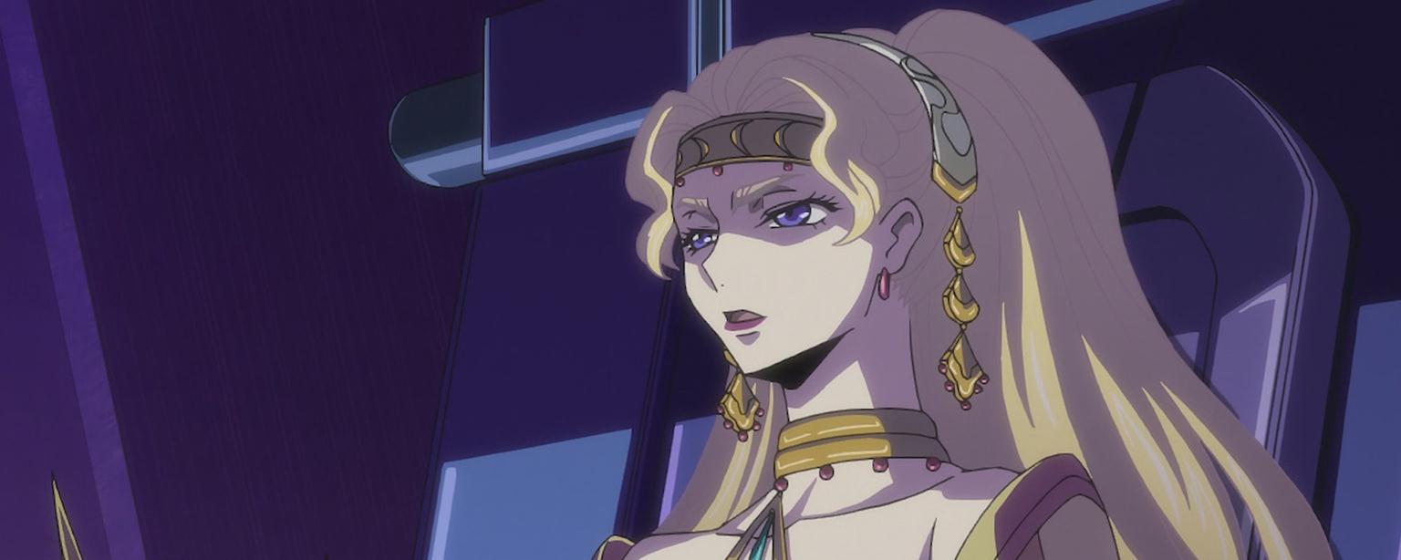 Watch Code Geass: Lelouch of the Resurrection Online | STARZ ON