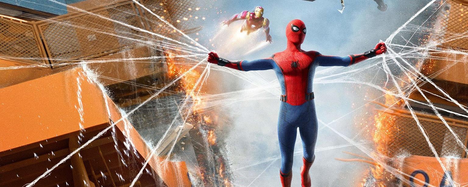 Watch Spiderman Homecoming Online Free starzplay.com