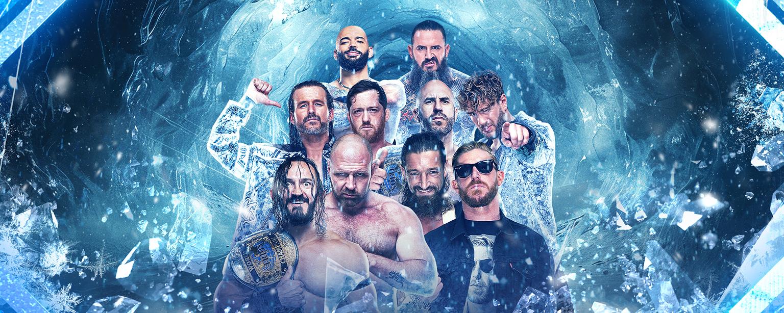 Watch AEW Dynamite 12122024 Catch Up Online STARZ ON