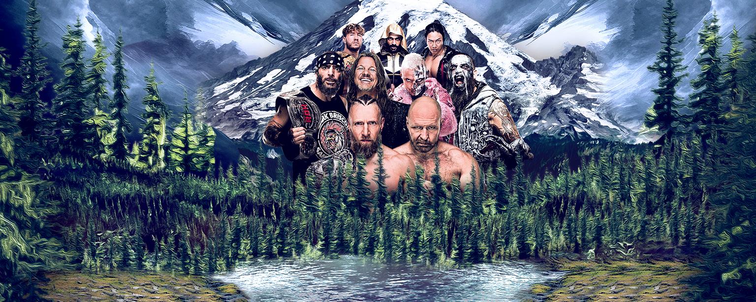 Watch AEW Wrestledream 13102024 Live Online STARZ ON