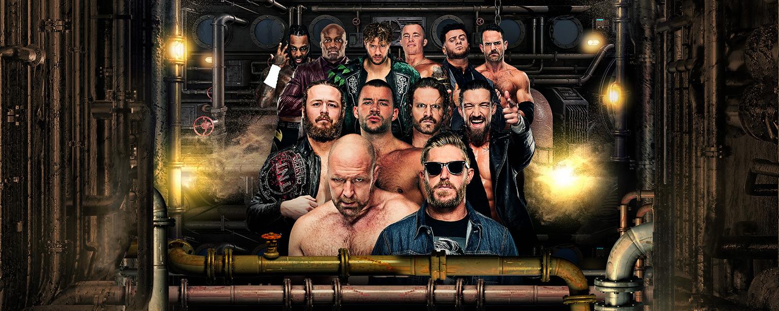 Watch AEW Full Gear 24112024 Live Online STARZ ON