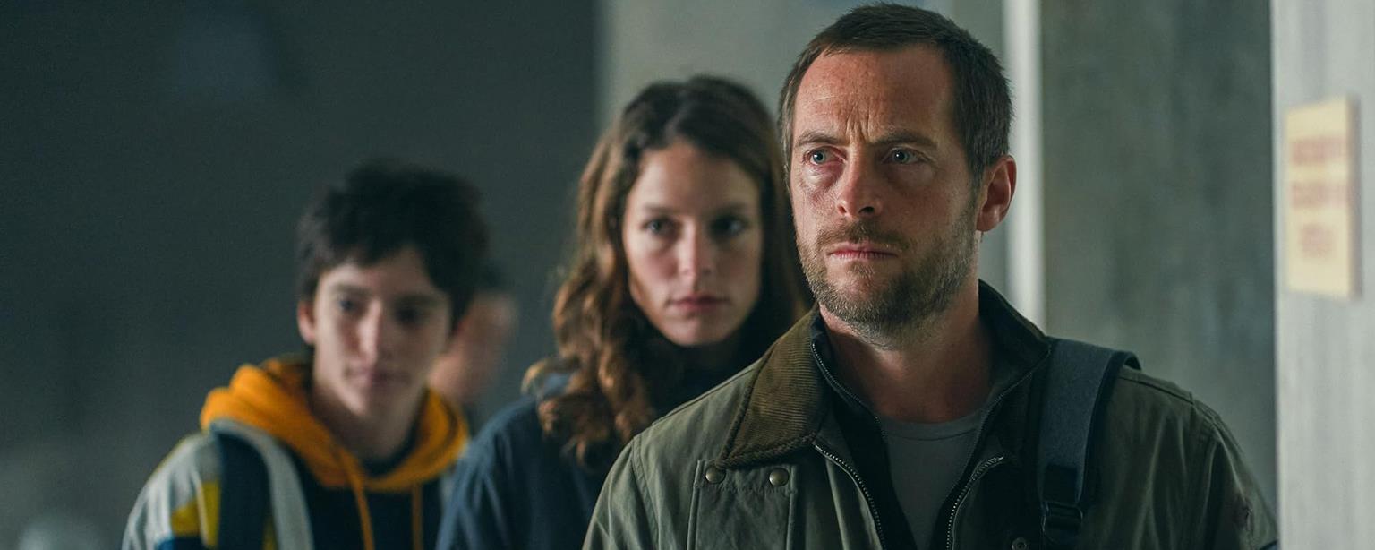 Regarder LA GUERRE DES MONDES saison 1 gratuitement | STARZ ON