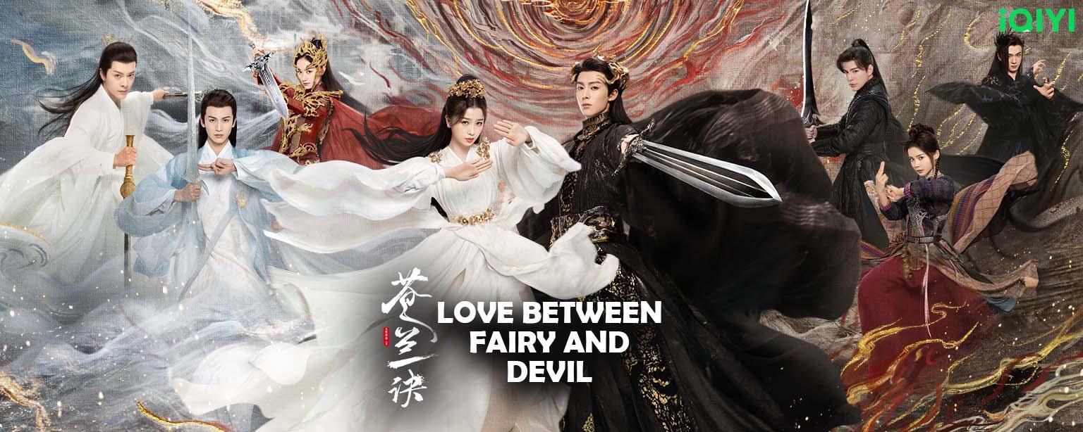 Amour Entre La Fée Et Le Diable