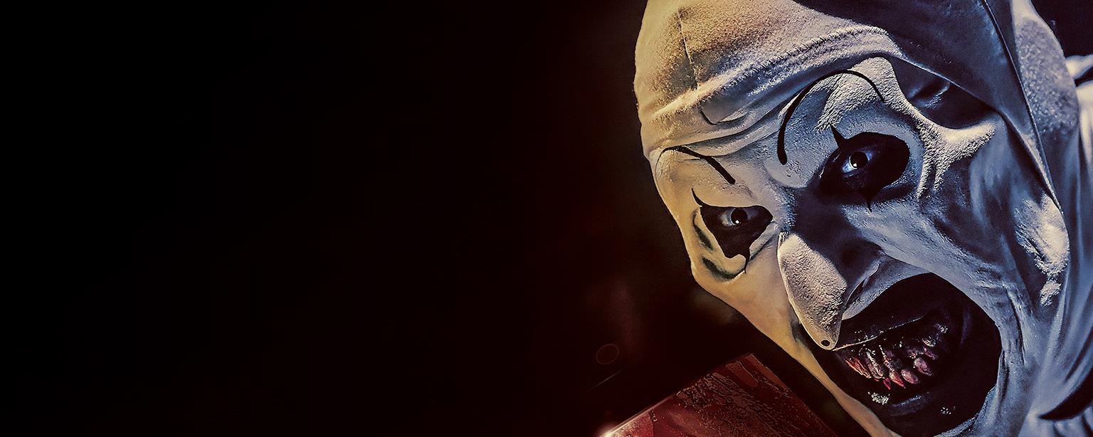 Regarder TERRIFIER 3 Boutique STARZ ON