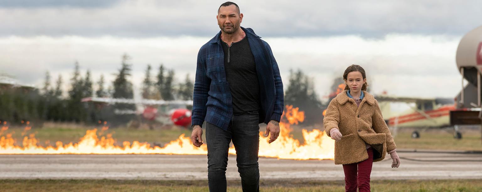 Watch My Spy Online | STARZPLAY