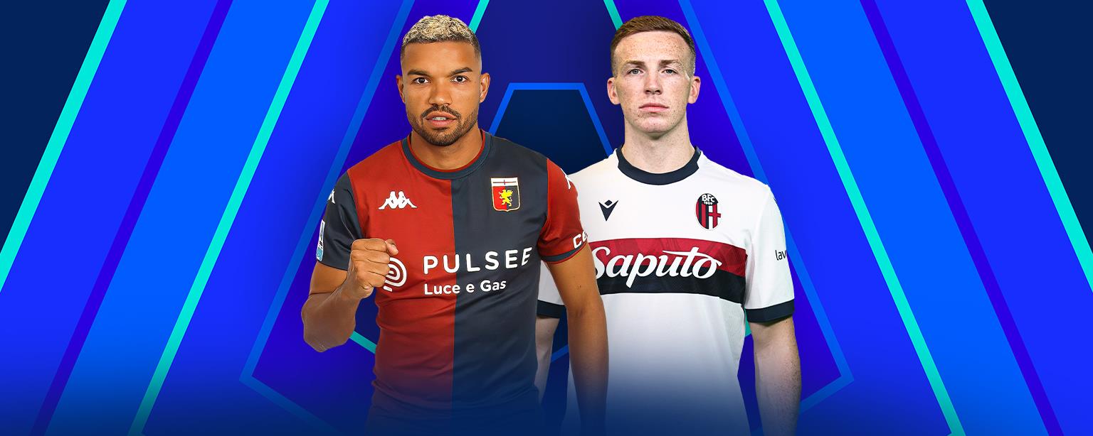 Watch Genoa vs Bologna Highlights Online STARZ ON