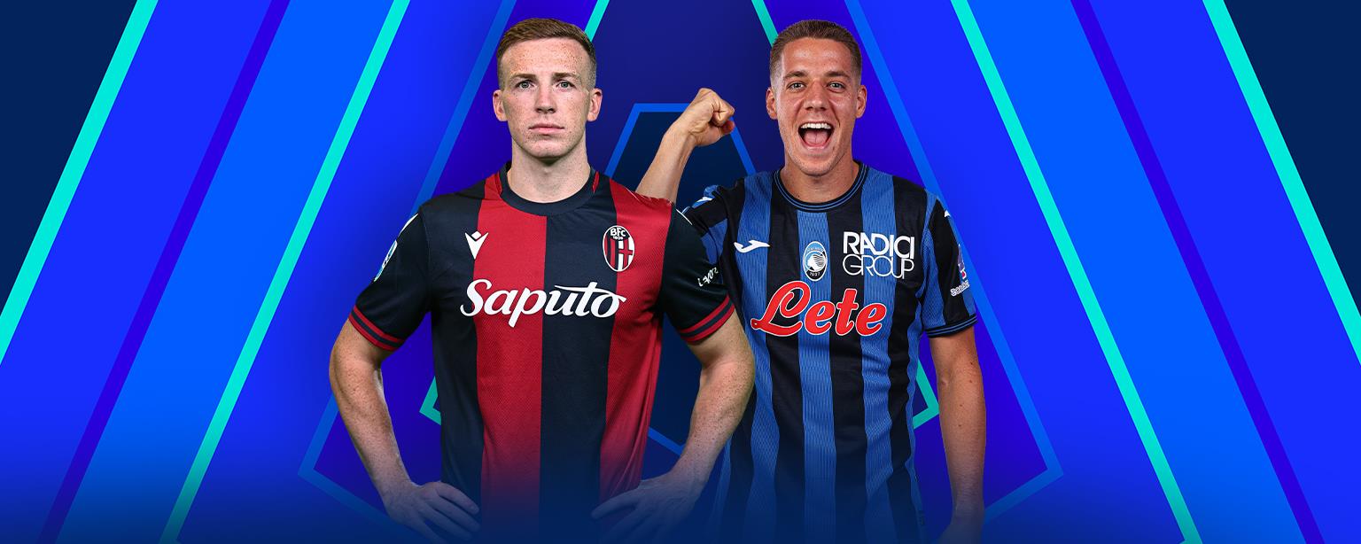 Regarder Football Serie A Bologna vs Atalanta en direct en ligne