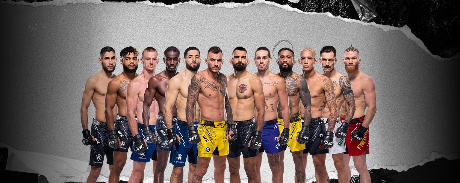 Regarder UFC Fight Night Moicano vs Saint Denis Carte principale en