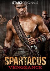 Spartacus: Vengeance Spartacus: Vengeance