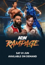 AEW Rampage 01-06-2024 - Catch up