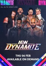 AEW Dynamite - 06-02-2025 - Catch Up
