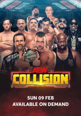 AEW Collision - 09-02-2025 - Catch Up