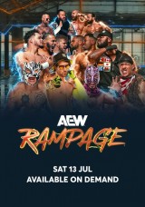AEW Rampage 13-07-2024 - Catch Up AEW Rampage 13-07-2024 - Catch Up