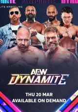 AEW Dynamite - 20-03-2025 - Catch Up