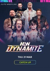 AEW Dynamite -21-03-2024 - Catch up