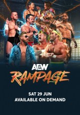 AEW Rampage 29-06-2024 - Catch up