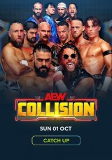 AEW Collision - 01-10-2023 - Catch Up