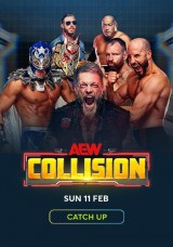 Wrestling: AEW Collision - 11-02-2024 Catch Up