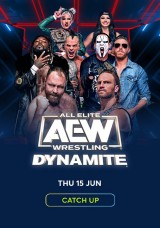 AEW Dynamite - 15-06-2023 - Catch Up