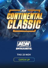 AEW Dynamite - 23-11-2023 - Catch Up
