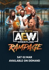 AEW Rampage - 02-03-2024