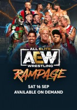 AEW Rampage - 16-09-2023