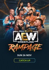 AEW Rampage - 26-11-2023 - Catch Up