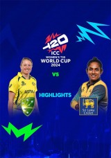 كأس العالم T20 2024 - أستراليا يواجه سريلانكا - أبرز اللقطات كأس العالم T20 2024 - أستراليا يواجه سريلانكا - أبرز اللقطات
