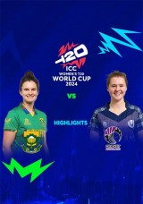 كأس العالم T20 2024 - جنوب أفريقيا يواجه اسكتلندا - أبرز اللقطات