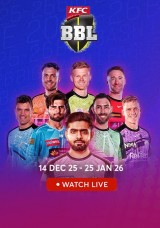 دوري بيغ باش 2025–26 – بث مباشر