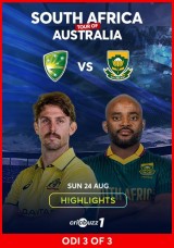 ODI Series: Australia vs South Africa - 3rd ODI - Highlights