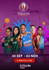 CricLife Women - ICC Women’s World Cup 2025 CricLife Women - ICC Women’s World Cup 2025