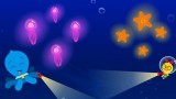 Wheel of Music: Bioluminescent Creatures and Electric Eel