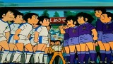 Tsubasa vs. the soccer freak