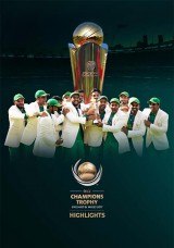 Watch ICC Champions Trophy 2017 - The Highlights Online | STARZ ON