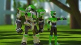 Ep 21 - Even With No Powers, We're Still Miniforce!