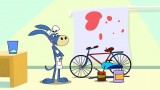 Bicycle Chase