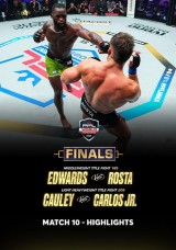 PFL - WT Finals Match 10 - Highlights PFL - WT Finals Match 10 - Highlights