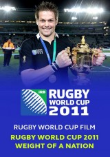 Rugby World Cup: Rugby World Cup 2011 weight of a Nation