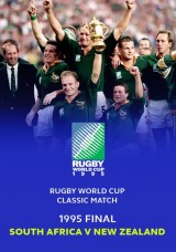 Rugby World Cup classic: 1995 Final – South Africa VS New Zealand