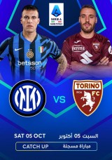 Football: Serie A - Inter vs Torino - Catch Up Football: Serie A - Inter vs Torino - Catch Up