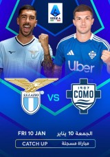 Football: Serie A - Lazio vs Como - Catch Up