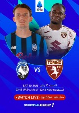 Football: Serie A - Atalanta vs Torino Football: Serie A - Atalanta vs Torino