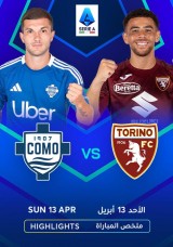 Football: Serie A - Como vs Torino - Highlights
