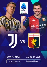 Football: Serie A - Juventus vs Genoa Catch Up