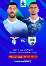 Football: Serie A - Lazio vs Como
